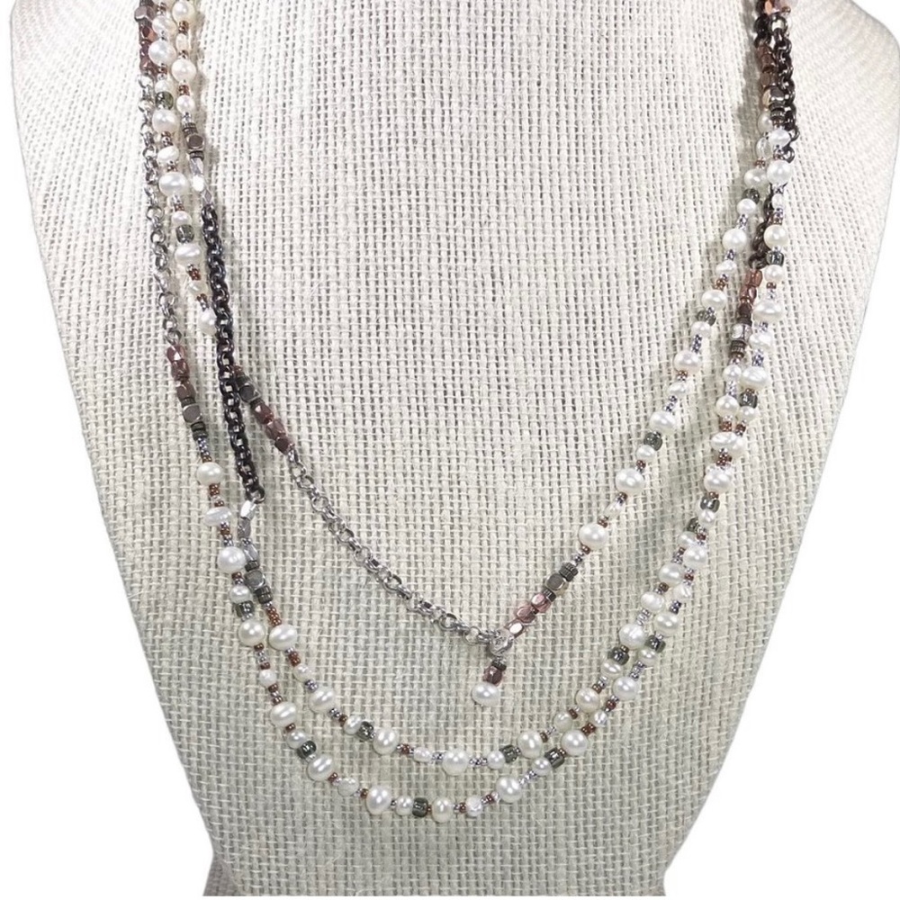 Silpada Designs necklace